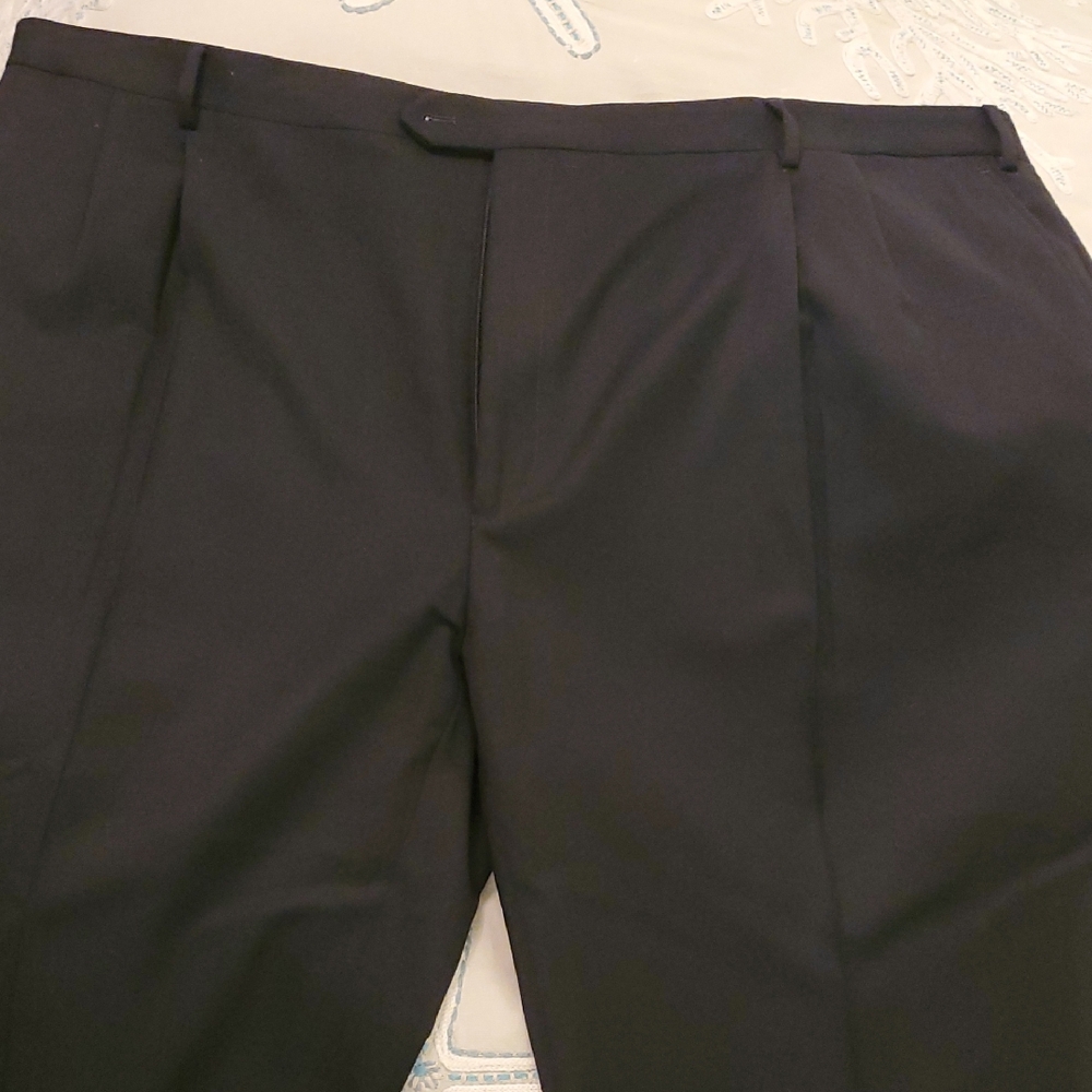 Joseph & Feiss Black Dress Pants